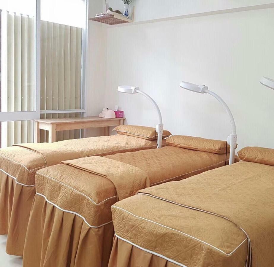 Lakeside Dailai Hotel ソクソン県 エクステリア 写真