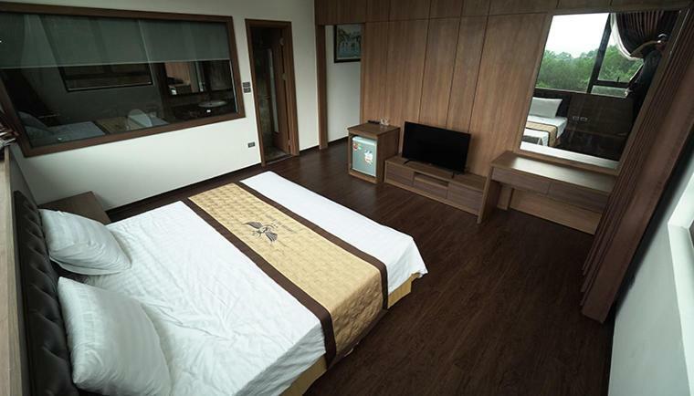 Lakeside Dailai Hotel ソクソン県 エクステリア 写真