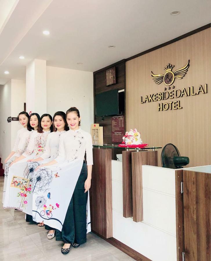 Lakeside Dailai Hotel ソクソン県 エクステリア 写真