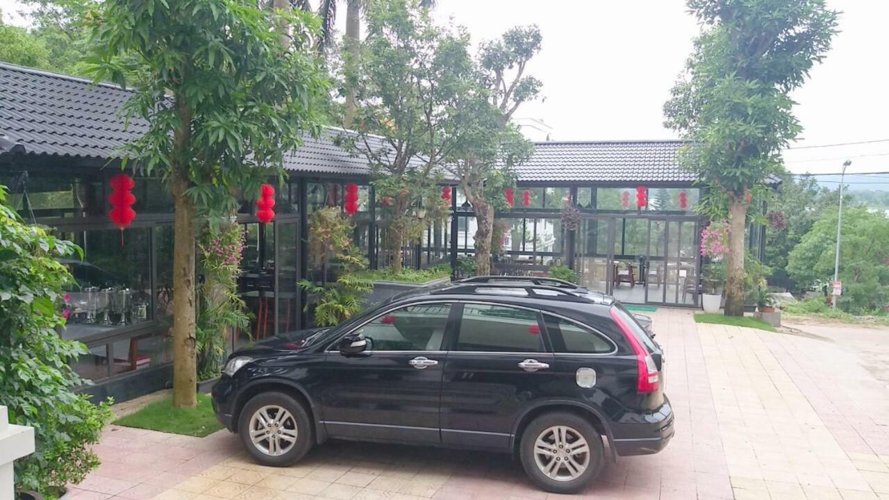 Lakeside Dailai Hotel ソクソン県 エクステリア 写真